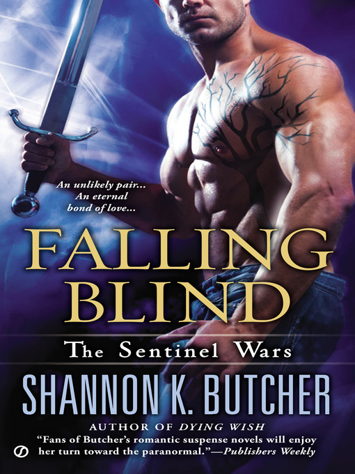 Title details for Falling Blind by Shannon K. Butcher - Available